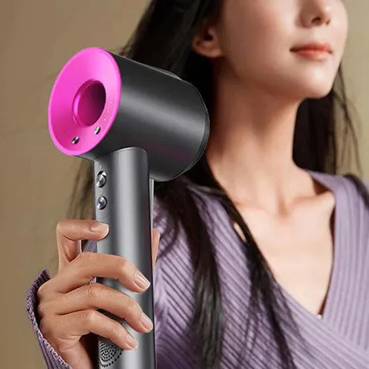 Constant Negative Ion Hair Dryer